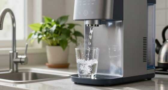 descale using ro water