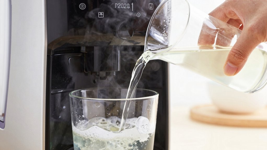descaling mistakes damage coffee maker