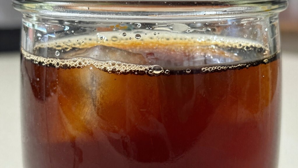 detect signs of cold brew oxidation