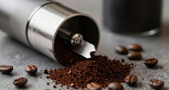 dialing in grind size