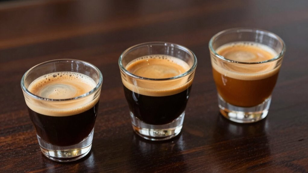 different brewing times matter