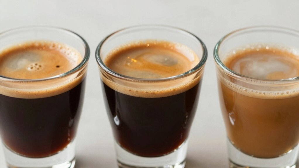 different coffee brewing methods