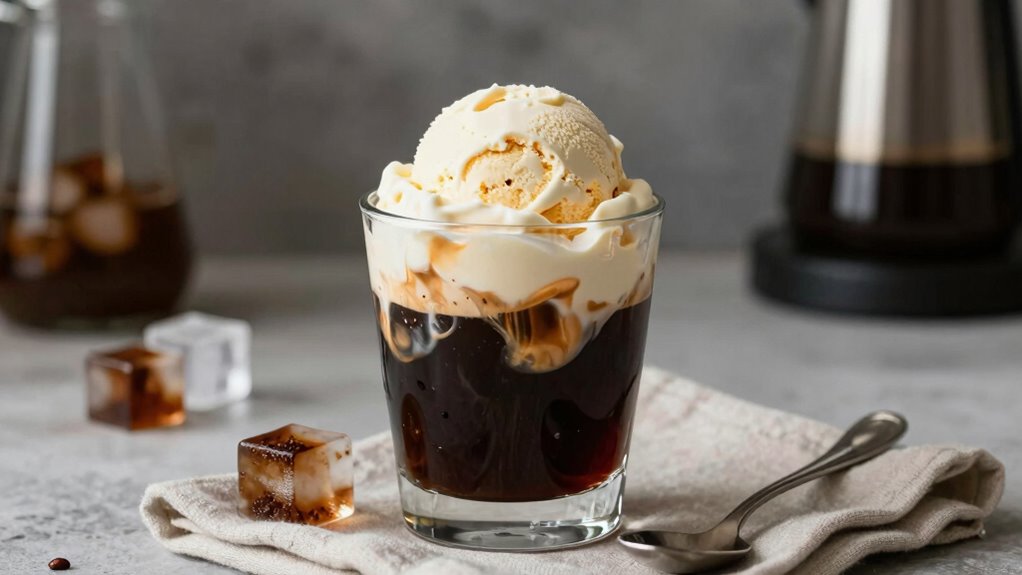 dilution reduces coffee flavor