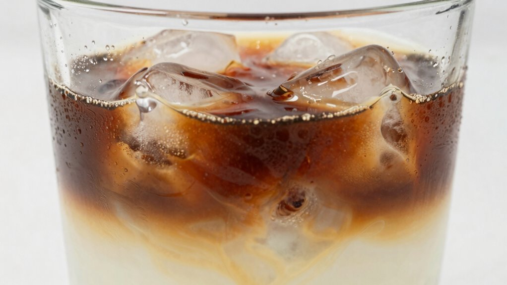 dilution weakens coffee flavor