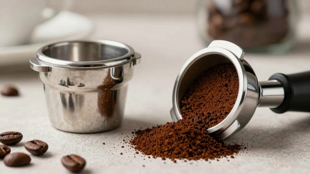 dosing cup versus fork