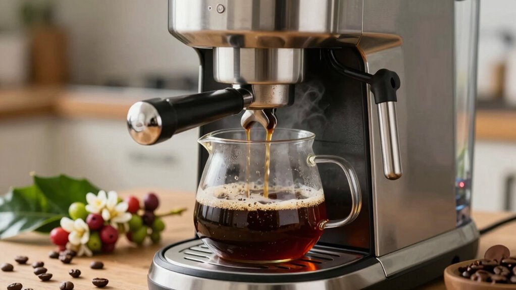drip coffee makers uncovered