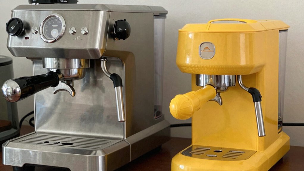 durability stainless steel vs plastic