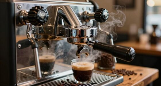 e61 grouphead coffee machine