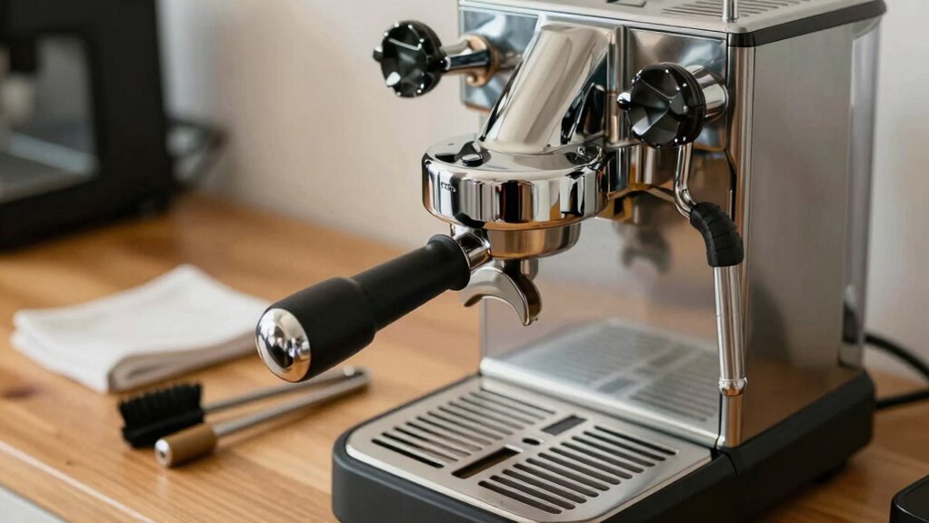 e61 grouphead maintenance tips