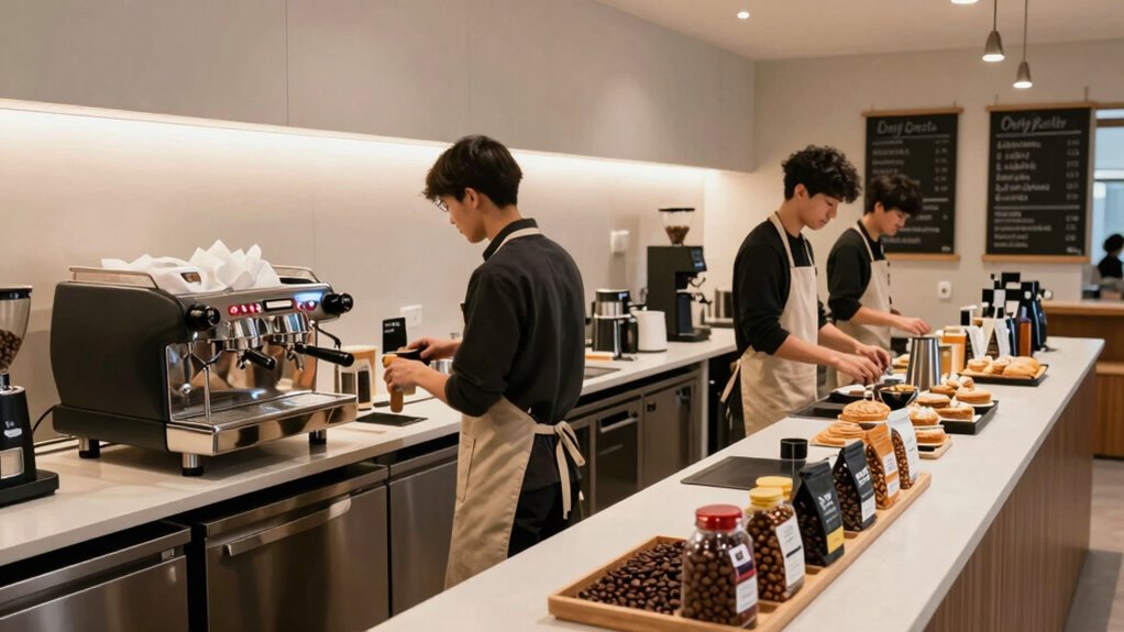 effective barista training strategies