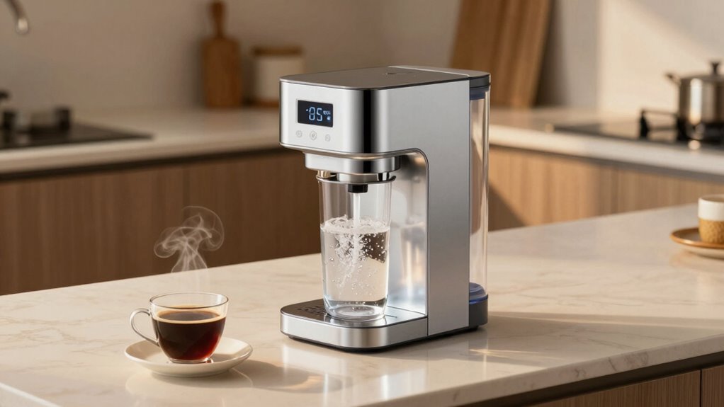 effective coffee water filtration