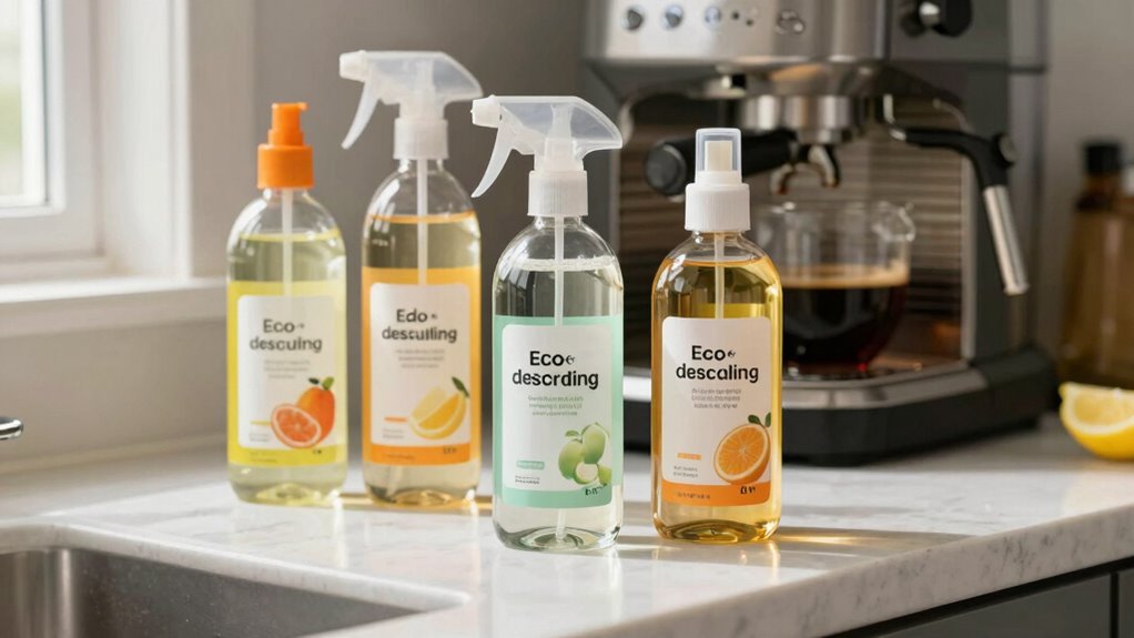 effective diy descaling solutions