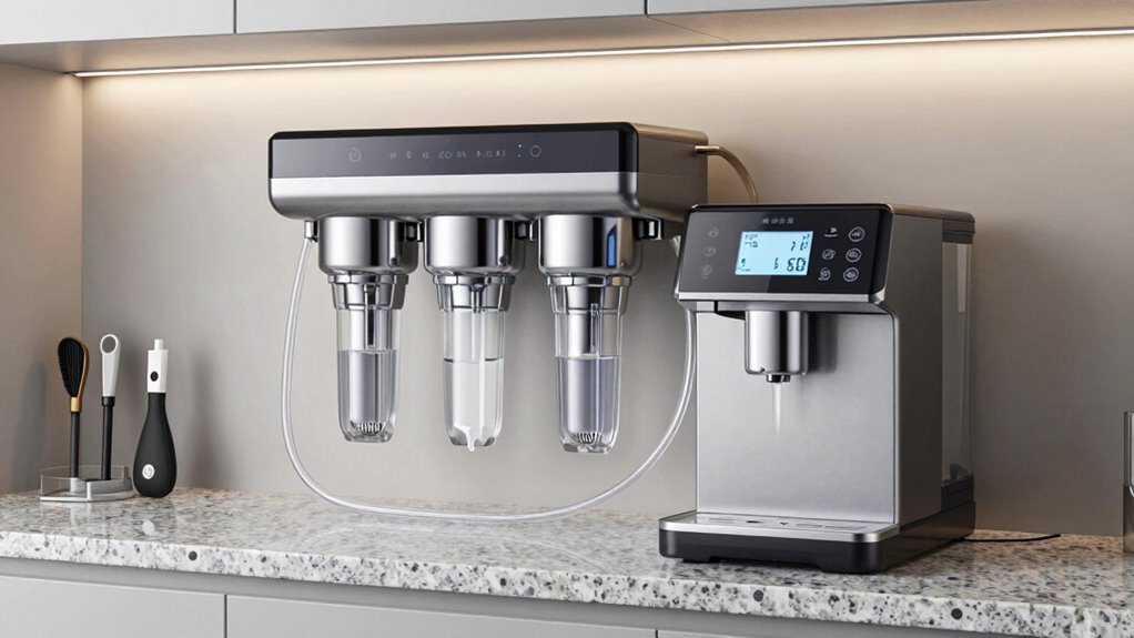 effective durable water filtration