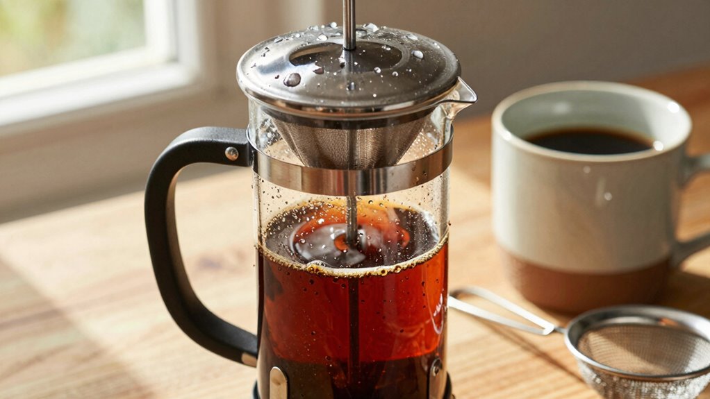 effective french press filtering techniques