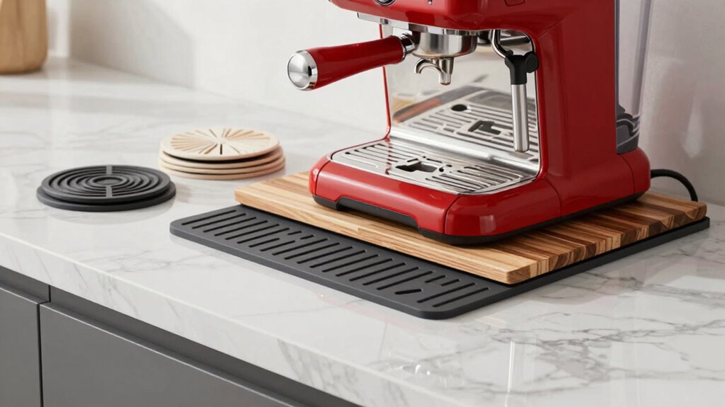 effective heat barrier materials