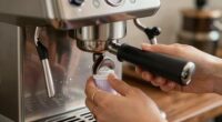 efficient espresso filter replacement