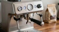 efficient espresso machine specifications