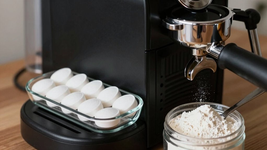 efficient fresh coffee maintenance