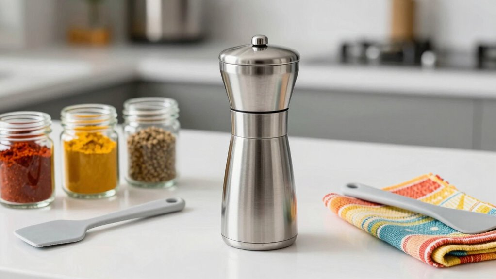 efficient grinder cleanup tips