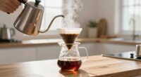 efficient pour over scaling
