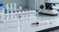 efficient single dose process