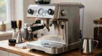 effortless espresso machine care