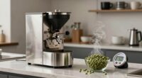 effortless home roasting safety