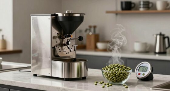 effortless home roasting safety