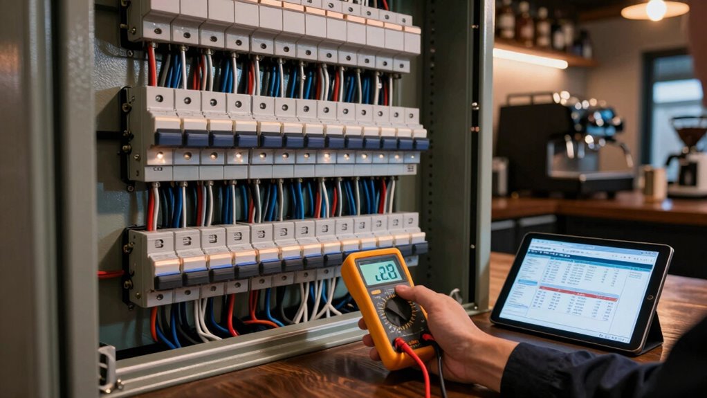 electrical load management tips