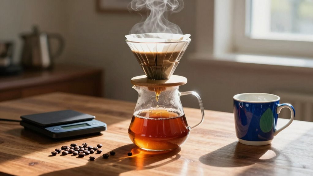 elevate chemex coffee experience