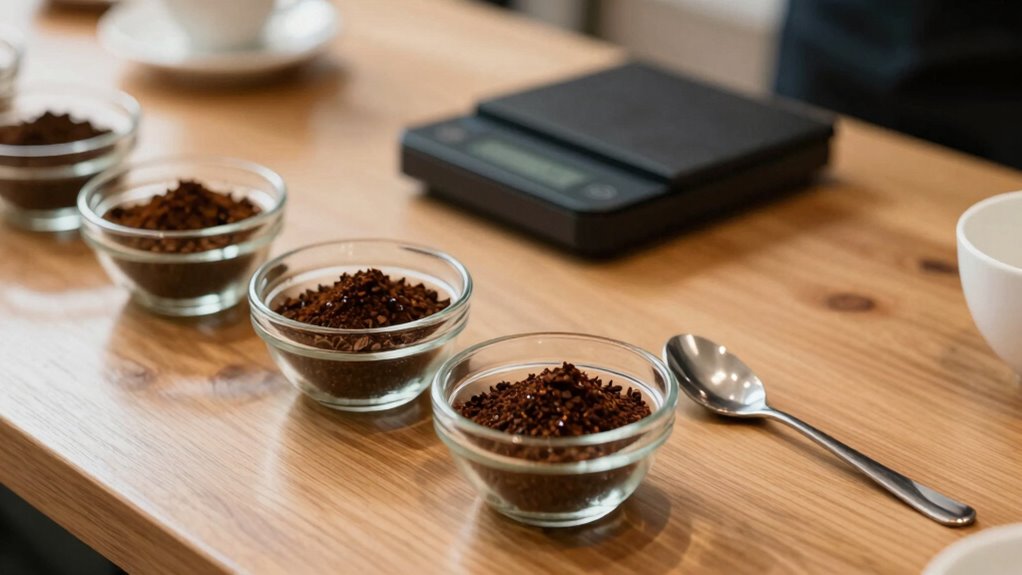 elevate home coffee tasting