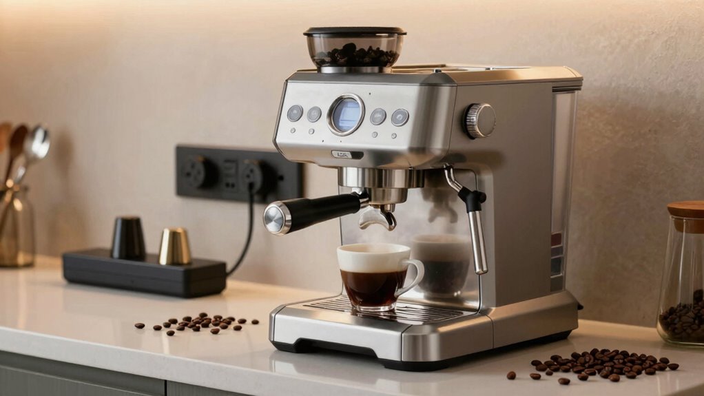 elevate home espresso enjoyment
