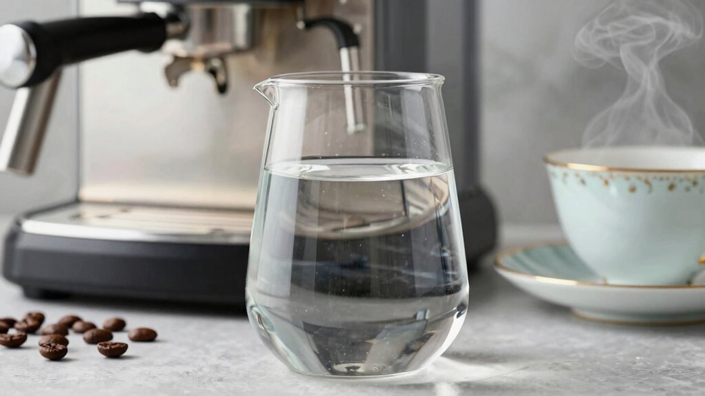 embrace distilled water benefits