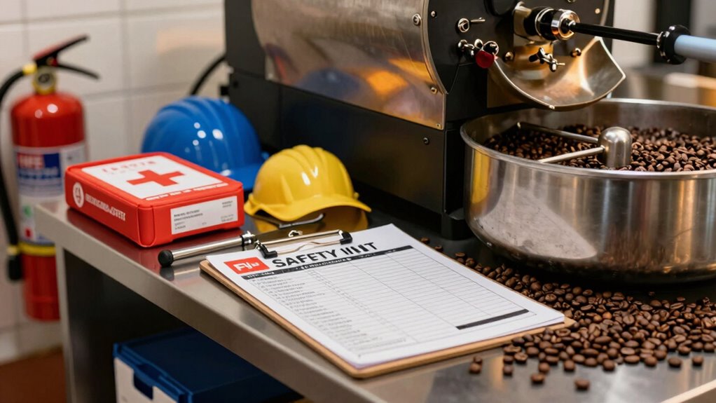 emergency procedures and training
