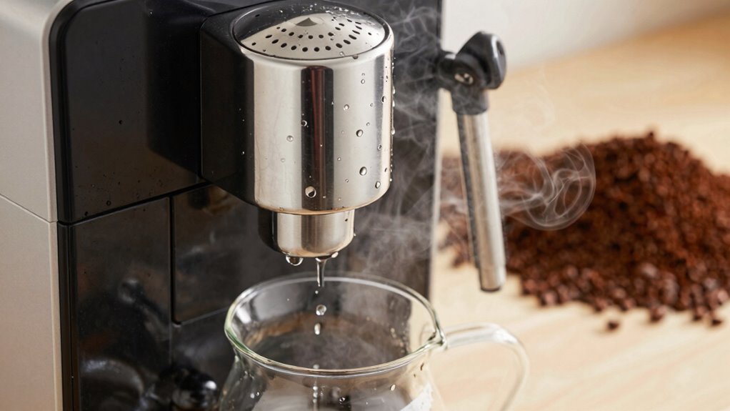 enhance coffee brewing efficiency