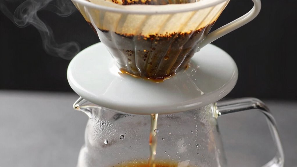 enhance coffee flavor extraction