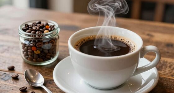 enhance coffee flavor today