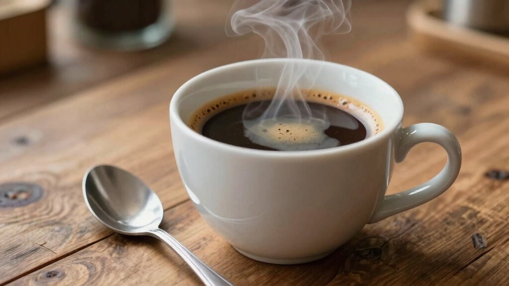 enhance coffee with freshness