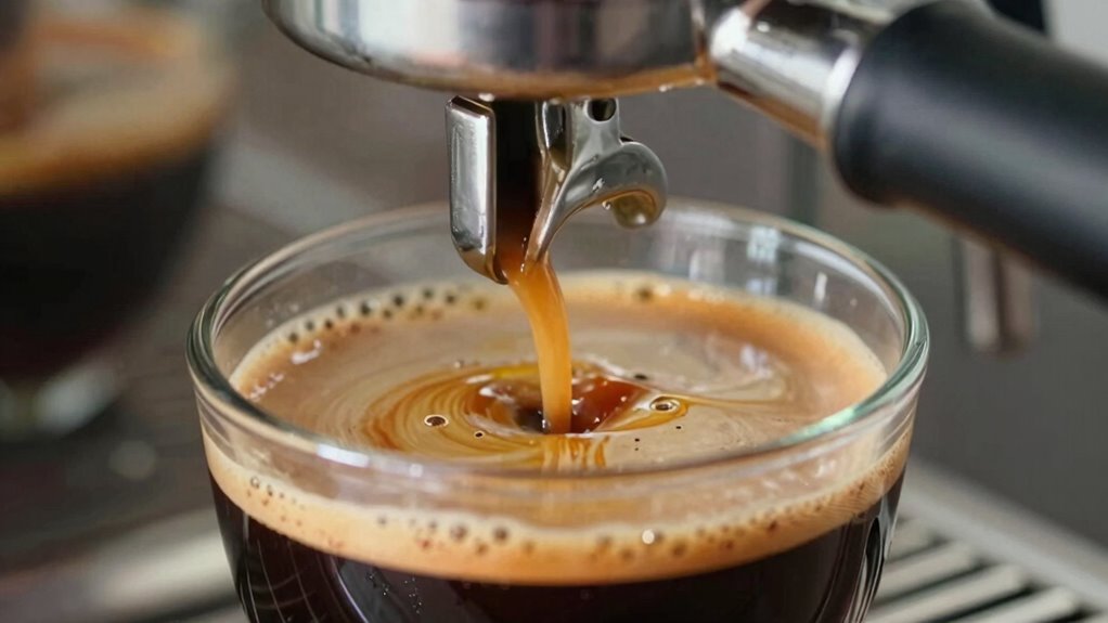 enhance dark roast flavors