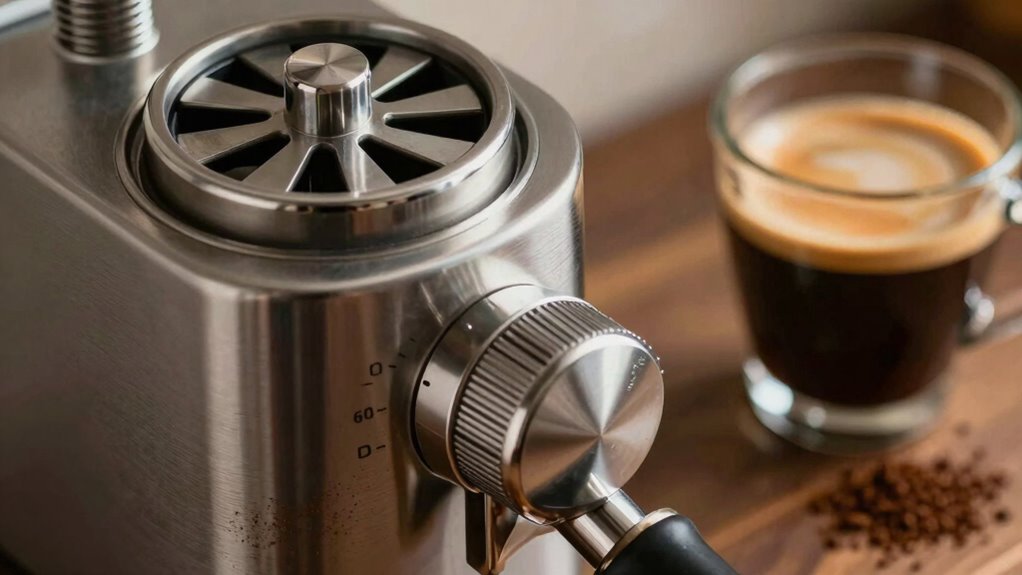 enhance espresso quality torque