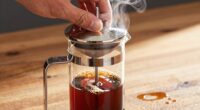 enhance french press technique
