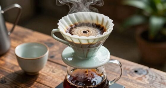 enhance kalita wave brewing