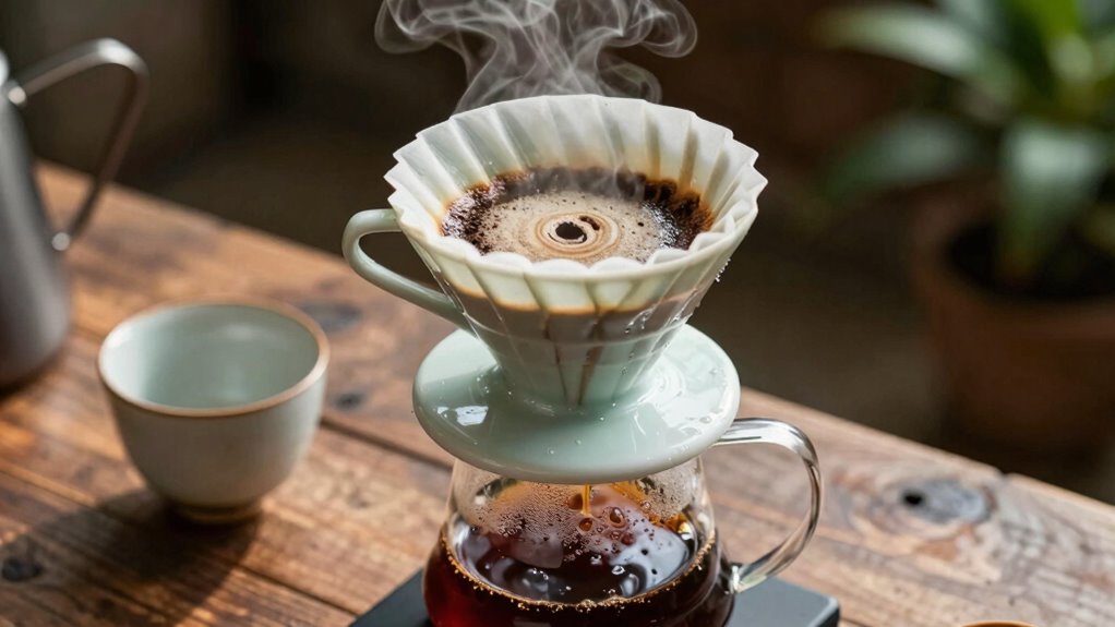 enhance kalita wave brewing