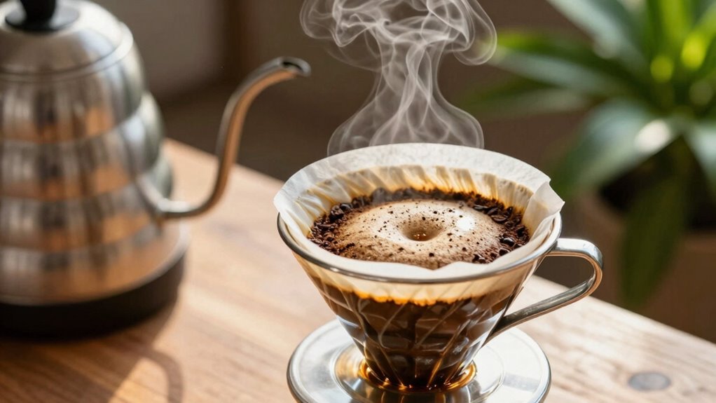 enhance your pour over flavor