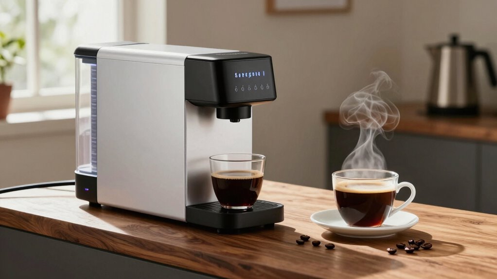 enhanced coffee brewing quality