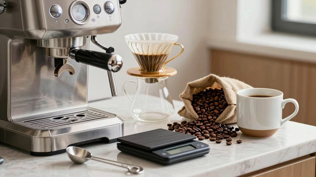 enhancing your coffee ritual