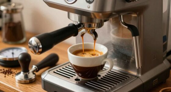 espresso brewing ratio explained