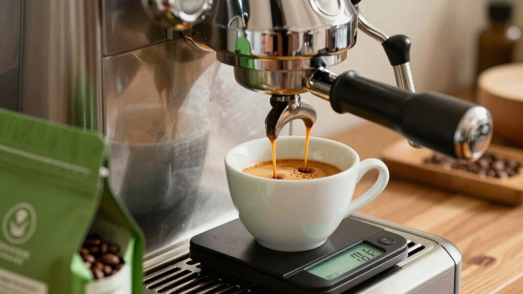 espresso brewing technique troubleshooting