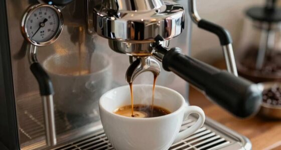 espresso brewing temperature explained