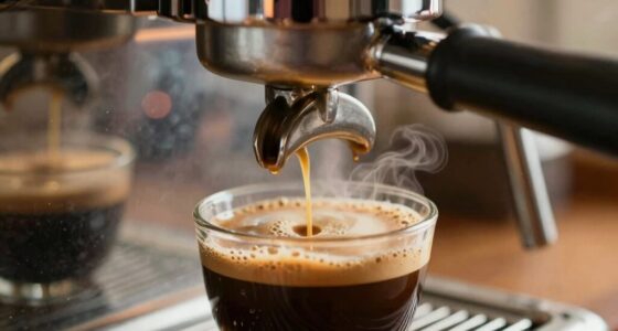 espresso channeling causes revealed